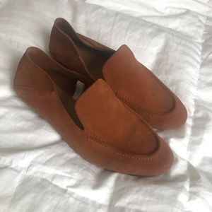 A New Day Tan Slip Ons